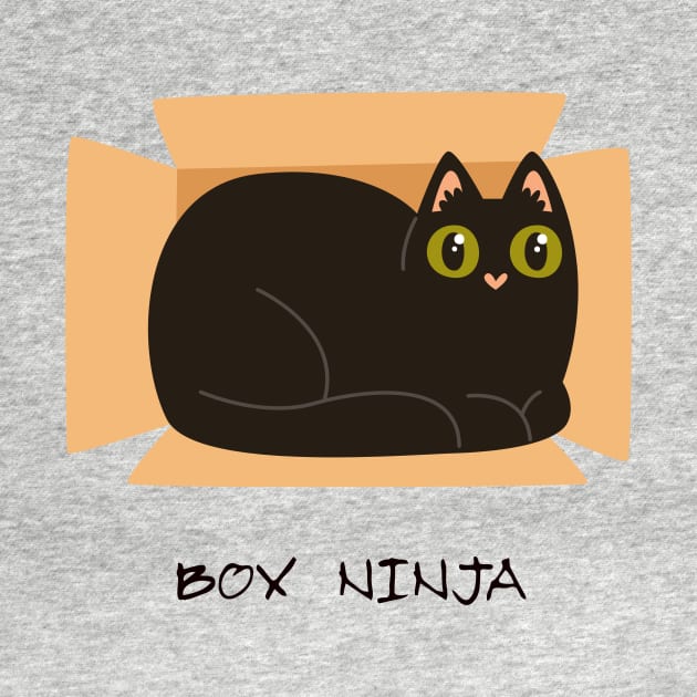 Box Ninja by Pacific West